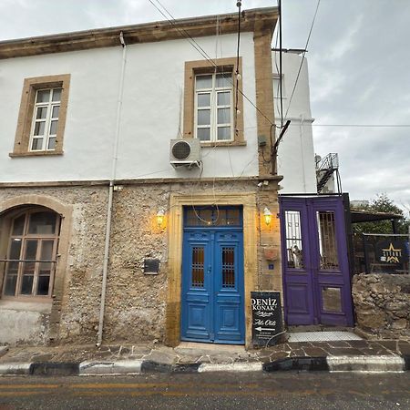 Deniz Konak Boutique Hotel Kyrenia  Extérieur photo