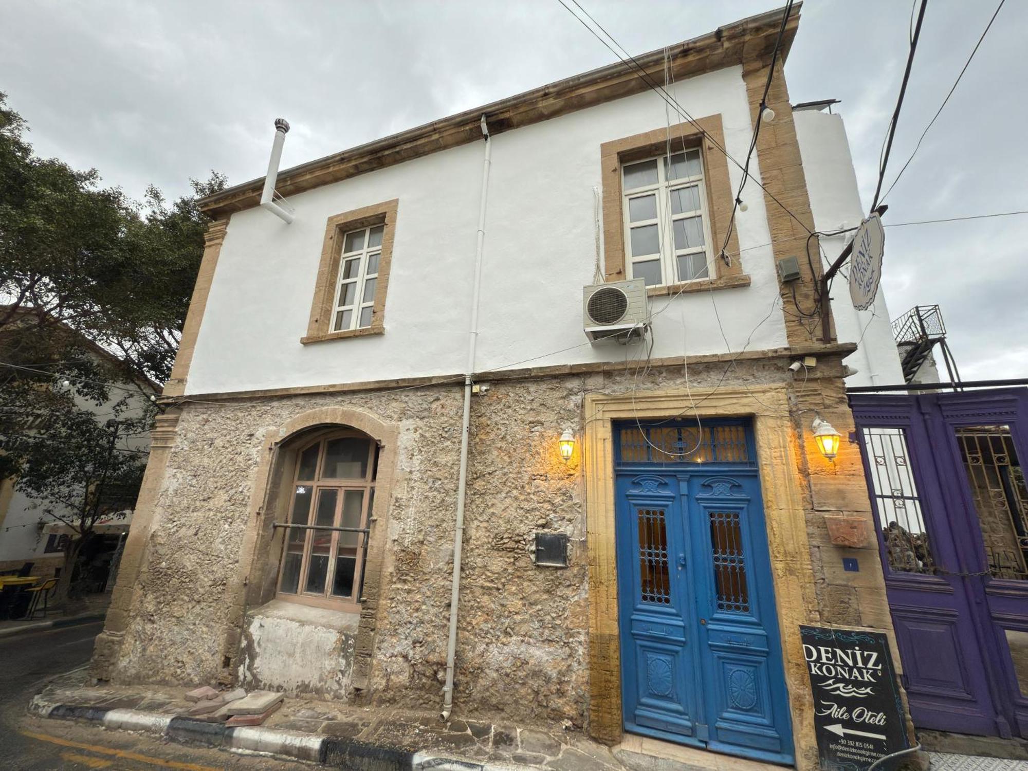 Deniz Konak Boutique Hotel Kyrenia  Extérieur photo