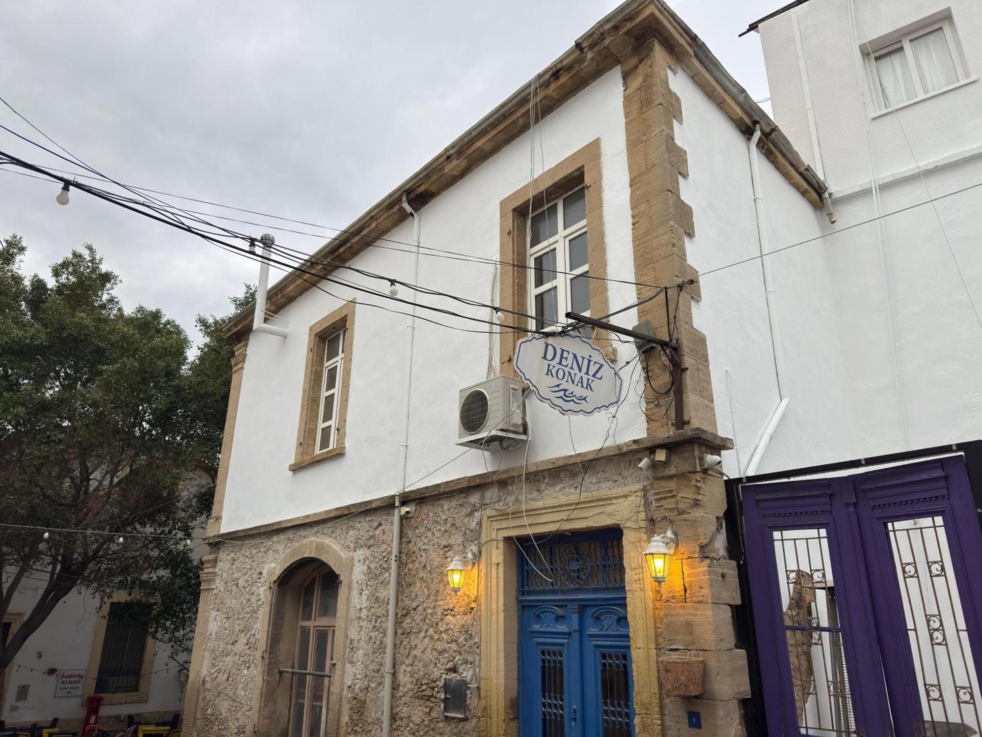 Deniz Konak Boutique Hotel Kyrenia  Extérieur photo