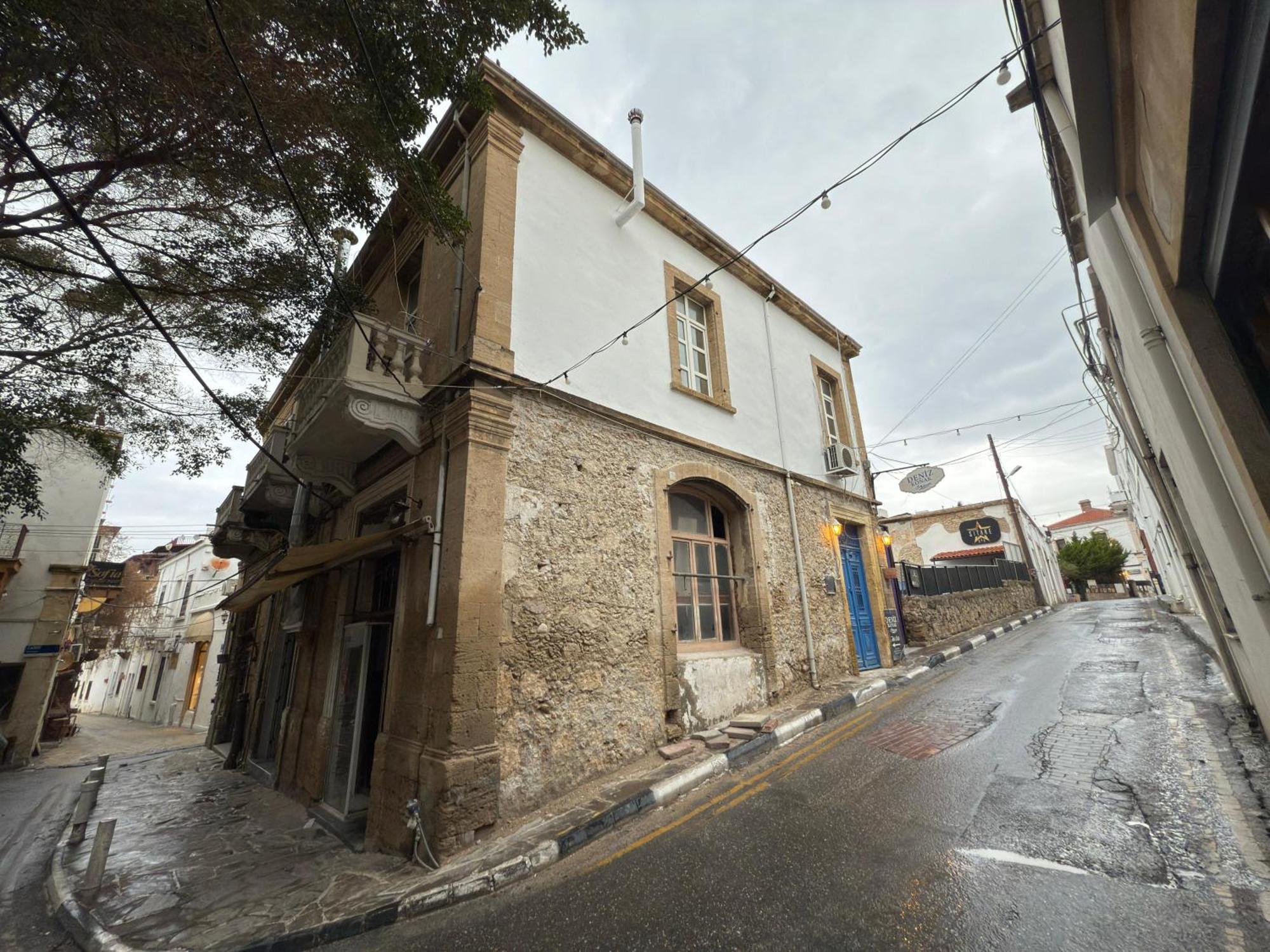 Deniz Konak Boutique Hotel Kyrenia  Extérieur photo