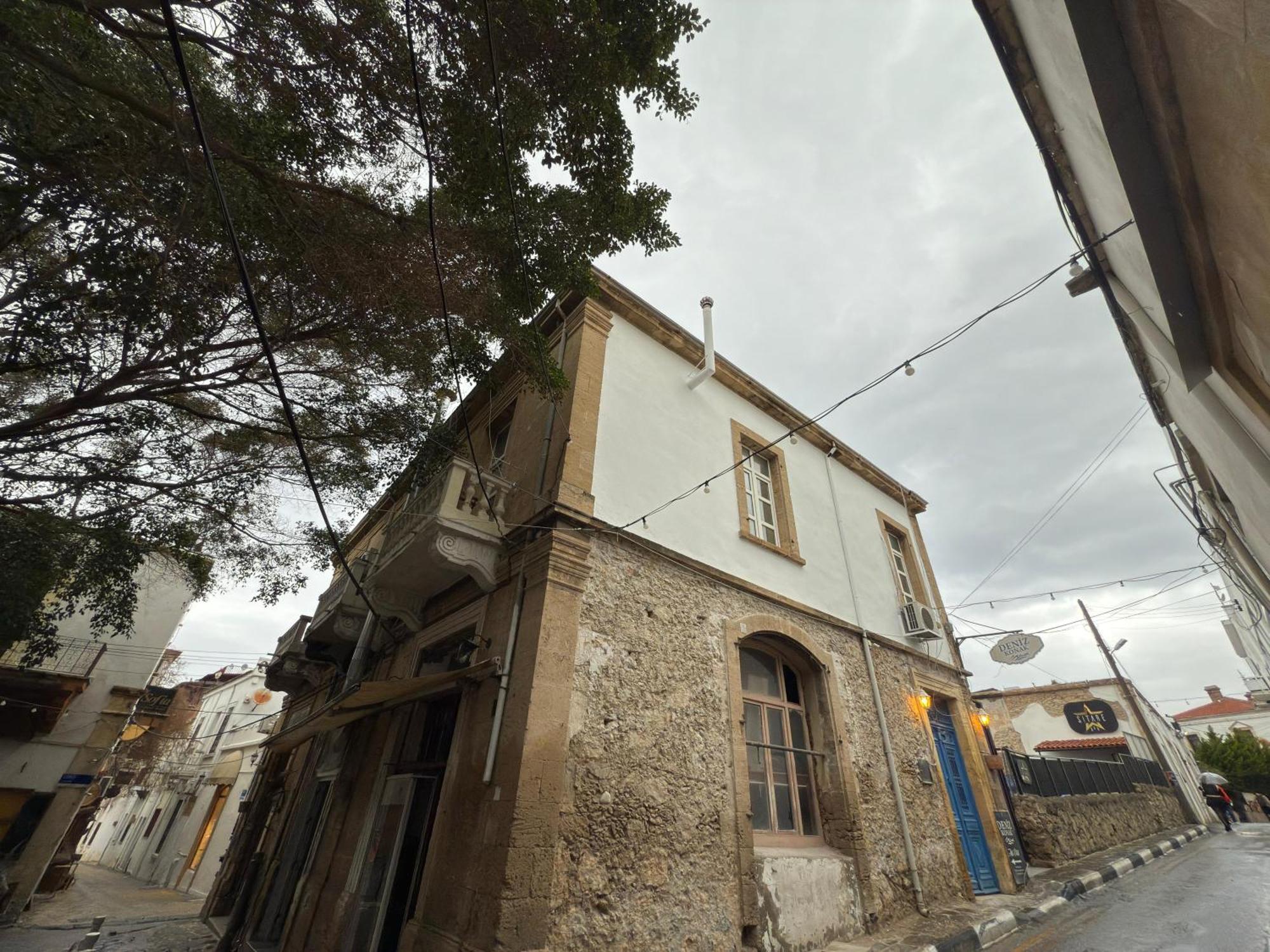 Deniz Konak Boutique Hotel Kyrenia  Extérieur photo