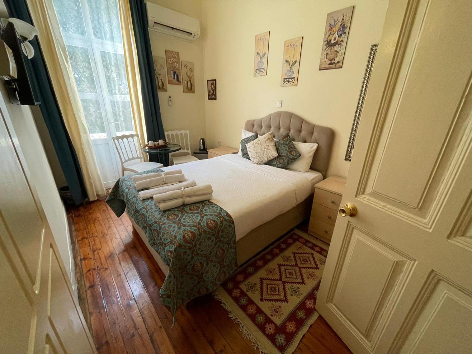 Deniz Konak Boutique Hotel Kyrenia  Extérieur photo