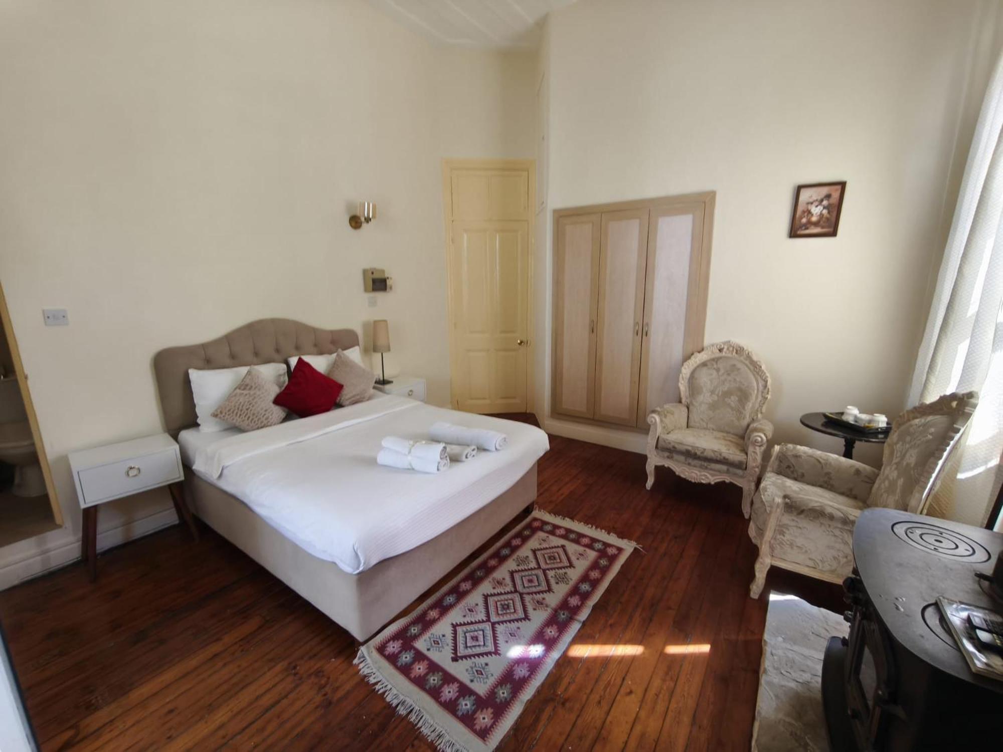 Deniz Konak Boutique Hotel Kyrenia  Chambre photo