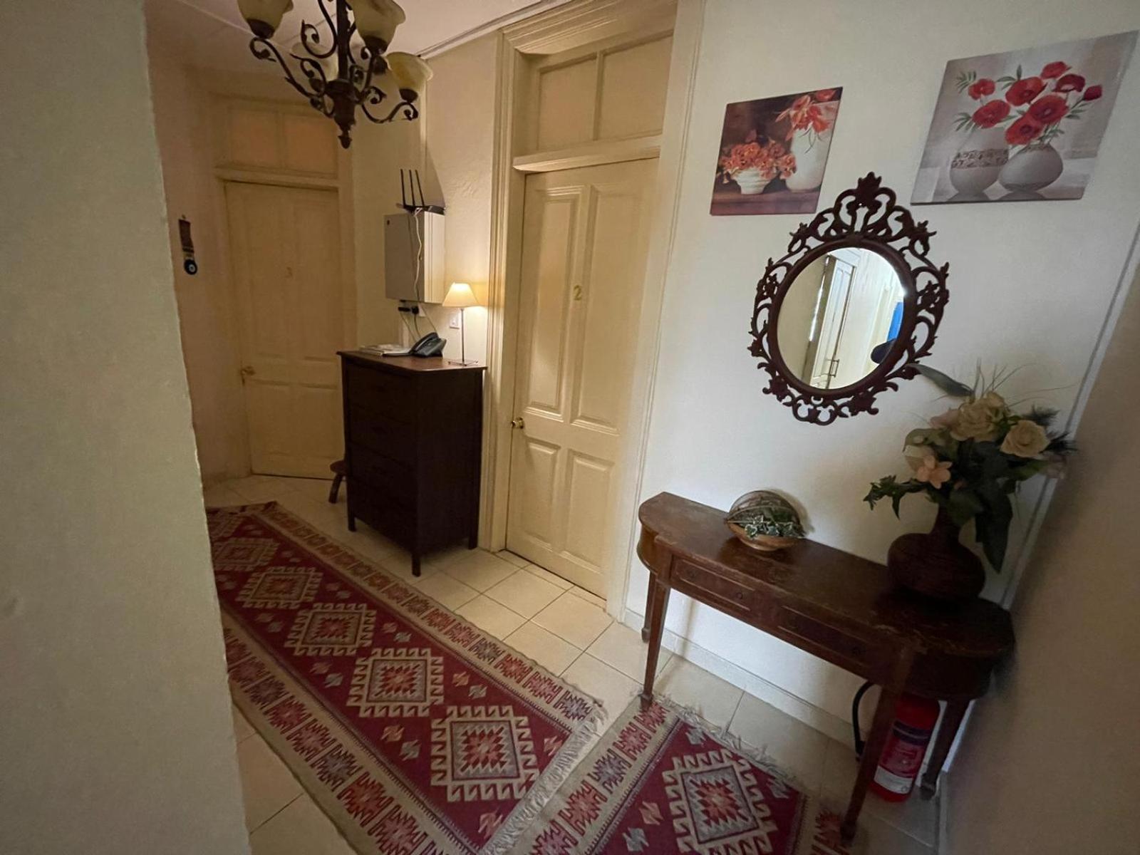 Deniz Konak Boutique Hotel Kyrenia  Extérieur photo