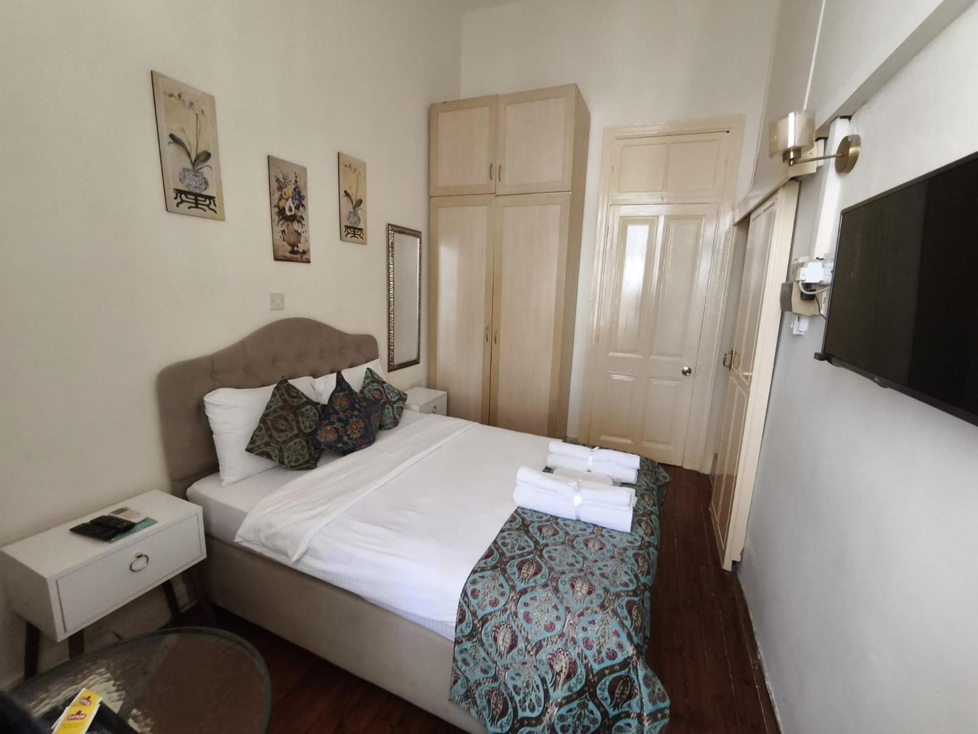 Deniz Konak Boutique Hotel Kyrenia  Chambre photo